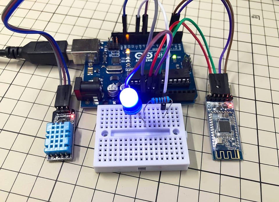 BLE Terminal、BLE JoyStick，超好用App，讓iPhone、Android都能控制Arduino