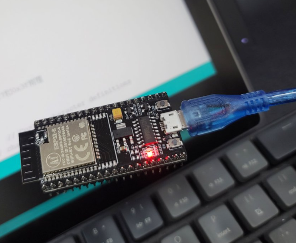 在Arduino IDE中新增ESP32的開發板-以Nodemcu-32s為例